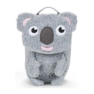 Sac a dos Affenzahn KOALA FUR FRIEND SMALL 4L Gris Unique garcons - Publicité Sac a dos Affenzahn KOALA FUR FRIEND SMALL 4L Gris Unique garcons - Publicité