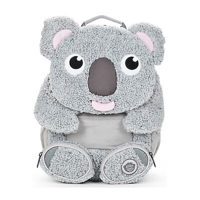 Sac a dos Affenzahn KOALA FUR FRIEND LARGE 8L Gris Unique filles - Publicité Sac a dos Affenzahn KOALA FUR FRIEND LARGE 8L Gris Unique filles - Publicité