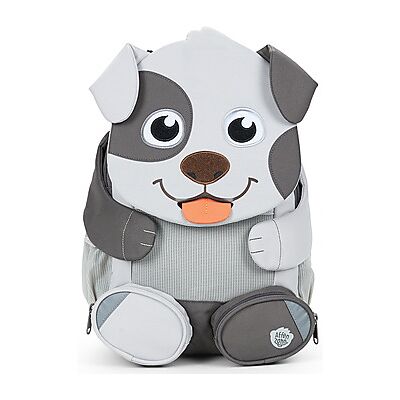 Sac a dos Affenzahn DOG FRIEND LARGE 8L Gris Unique garcons - Publicité Sac a dos Affenzahn DOG FRIEND LARGE 8L Gris Unique garcons - Publicité