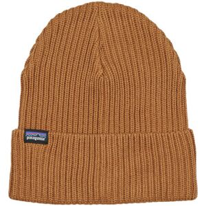 Bonnet Patagonia Fishermans Rolled Beanie Marron Unique hommes - Publicité Bonnet Patagonia Fishermans Rolled Beanie Marron Unique hommes - Publicité