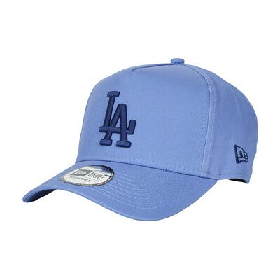 New Era Casquette Ajustable Bleue Dodgers LA - Publicité New Era Casquette Ajustable Bleue Dodgers LA - Publicité