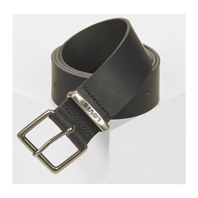 Ceinture Levis KEEPER BELT REGULAR Noir 95 hommes - Publicité Ceinture Levis KEEPER BELT REGULAR Noir 95 hommes - Publicité