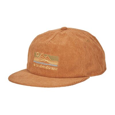 Casquette Quiksilver BLUFF SHADE Marron Unique hommes - Publicité Casquette Quiksilver BLUFF SHADE Marron Unique hommes - Publicité