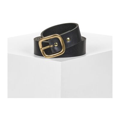 Ceinture Levis CAMERON LONG LENGTH Noir 85,90,95,80 femmes - Publicité Ceinture Levis CAMERON LONG LENGTH Noir 85,90,95,80 femmes - Publicité