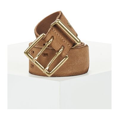 Ceinture Levis POTRERO DOUBLE PRONG BELT Marron 90,95,100,105,110 hommes - Publicité Ceinture Levis POTRERO DOUBLE PRONG BELT Marron 90,95,100,105,110 hommes - Publicité