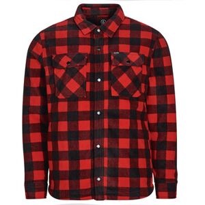 Chemise Volcom BOWERED FLEECE LS Rouge EU L hommes - Publicité Chemise Volcom BOWERED FLEECE LS Rouge EU L hommes - Publicité