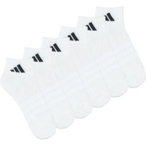 Chaussettes adidas - Blanc XS,XL,L hommes - Publicité Chaussettes adidas - Blanc XS,XL,L hommes - Publicité