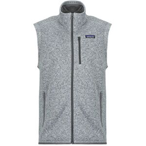 Polaire Patagonia M'S BETTER SWEATER VEST Gris EU M,EU L,EU XL hommes - Publicité Polaire Patagonia M'S BETTER SWEATER VEST Gris EU M,EU L,EU XL hommes - Publicité