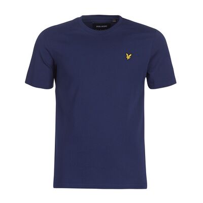 T-shirt Lyle & Scott FAFARLIBE Bleu EU S,EU M,EU XS hommes - Publicité T-shirt Lyle & Scott FAFARLIBE Bleu EU S,EU M,EU XS hommes - Publicité