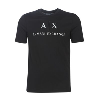 Giorgio Armani T-shirt Armani Exchange 8NZTCJ Noir EU XXL,EU M,EU L,EU XL,EU XS hommes - Publicité Giorgio Armani T-shirt Armani Exchange 8NZTCJ Noir EU XXL,EU M,EU L,EU XL,EU XS hommes - Publicité