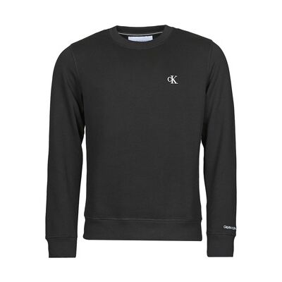 Sweatshirts Calvin Klein Jeans CK ESSENTIAL REG CN Noir EU XXL,EU S,EU XS hommes - Publicité Sweatshirts Calvin Klein Jeans CK ESSENTIAL REG CN Noir EU XXL,EU S,EU XS hommes - Publicité