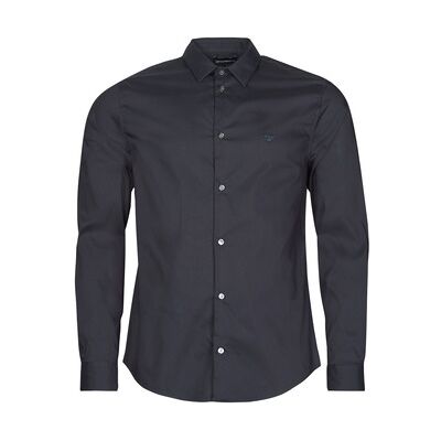 Giorgio Armani Chemise Emporio Armani 8N1C09 Bleu EU S,EU M,EU L,EU XXL hommes - Publicité Giorgio Armani Chemise Emporio Armani 8N1C09 Bleu EU S,EU M,EU L,EU XXL hommes - Publicité