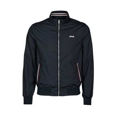 Blouson Schott KENTON Bleu EU XXL,EU S,EU L,EU XL hommes - Publicité Blouson Schott KENTON Bleu EU XXL,EU S,EU L,EU XL hommes - Publicité
