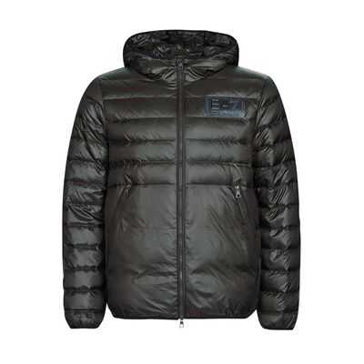 Emporio Armani Modèle 6LPB16 - Manteau vert - Publicité Emporio Armani Modèle 6LPB16 - Manteau vert - Publicité