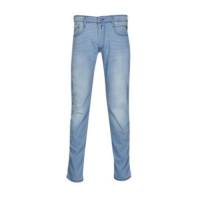 Jeans Replay ANBASS Bleu US 28 / 32,US 29 / 32,US 32 / 34,US 33 / 32,US 33 / 34 hommes - Publicité Jeans Replay ANBASS Bleu US 28 / 32,US 29 / 32,US 32 / 34,US 33 / 32,US 33 / 34 hommes - Publicité