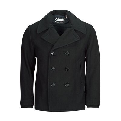 Manteau Schott SEACOAT Noir EU XXL hommes - Publicité Manteau Schott SEACOAT Noir EU XXL hommes - Publicité
