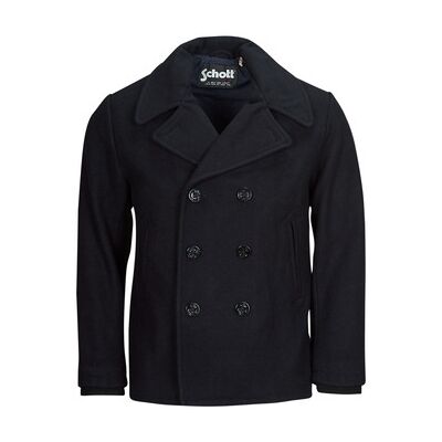 Manteau Schott SEACOAT Marine EU XXL,EU S,EU M,EU L,EU XL hommes - Publicité Manteau Schott SEACOAT Marine EU XXL,EU S,EU M,EU L,EU XL hommes - Publicité