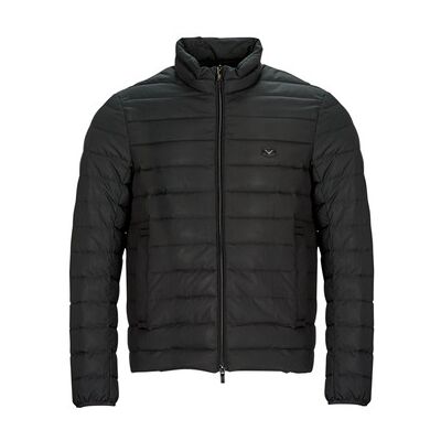 Giorgio Armani Doudounes Emporio Armani 8N1BQ2 Noir FR 44,FR 46,FR 48 hommes - Publicité Giorgio Armani Doudounes Emporio Armani 8N1BQ2 Noir FR 44,FR 46,FR 48 hommes - Publicité