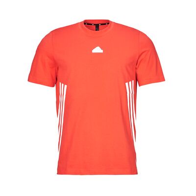 adidas FI 3S REG T Orange - T-shirt - Publicité adidas FI 3S REG T Orange - T-shirt - Publicité