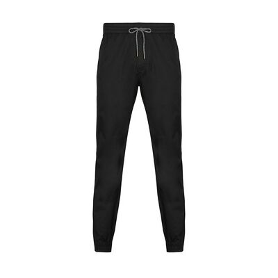 Volcom - Frickin Slim Joggers - Black - XL - pants - Publicité Volcom - Frickin Slim Joggers - Black - XL - pants - Publicité