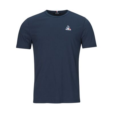 T-shirt Le Coq Sportif ESS Tee SS N°1 M Marine EU XXL,EU S,EU M,EU XS hommes - Publicité T-shirt Le Coq Sportif ESS Tee SS N°1 M Marine EU XXL,EU S,EU M,EU XS hommes - Publicité