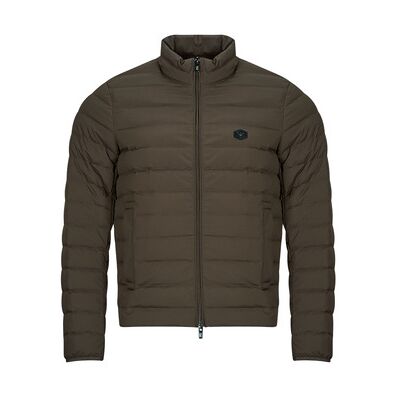 Giorgio Armani Modèle 8N1BQ2 Doudoune Marron - Down Jacket - Publicité Giorgio Armani Modèle 8N1BQ2 Doudoune Marron - Down Jacket - Publicité