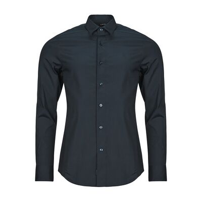 Chemise G-Star Raw UNIFORM SLIM SHIRT L\S Marine EU XXL,EU S,EU M,EU L hommes - Publicité Chemise G-Star Raw UNIFORM SLIM SHIRT L\S Marine EU XXL,EU S,EU M,EU L hommes - Publicité