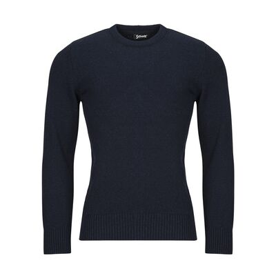 Pull Schott PL RELIFE 1 RS Marine EU S,EU XL hommes - Publicité Pull Schott PL RELIFE 1 RS Marine EU S,EU XL hommes - Publicité