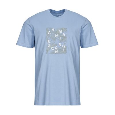 Giorgio Armani T-shirt Armani Exchange XM000758 Bleu EU S,EU M hommes - Publicité Giorgio Armani T-shirt Armani Exchange XM000758 Bleu EU S,EU M hommes - Publicité