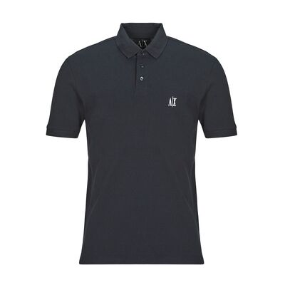 Giorgio Armani Polo Armani Exchange XM000367 Marine EU S hommes - Publicité Giorgio Armani Polo Armani Exchange XM000367 Marine EU S hommes - Publicité