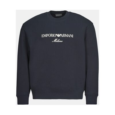 Giorgio Armani Sweatshirts Emporio Armani SWEATSHIRT EM001052 Marine EU M,EU L hommes - Publicité Giorgio Armani Sweatshirts Emporio Armani SWEATSHIRT EM001052 Marine EU M,EU L hommes - Publicité