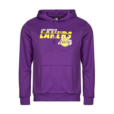 Hoodie NBA Essentials Violet Los Angeles Lakers - Sweatshirt - Publicité Hoodie NBA Essentials Violet Los Angeles Lakers - Sweatshirt - Publicité