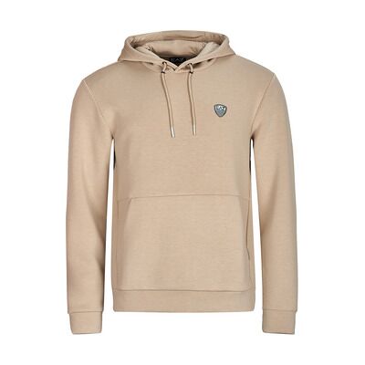 Giorgio Armani Sweatshirts à capuche Emporio Armani EA7 TRAIN PREMIUM SHIELD HOODIE 8NPM21 Beige EU S,EU M,EU L,EU XL hommes - Publicité Giorgio Armani Sweatshirts à capuche Emporio Armani EA7 TRAIN PREMIUM SHIELD HOODIE 8NPM21 Beige EU S,EU M,EU L,EU XL hommes - Publicité