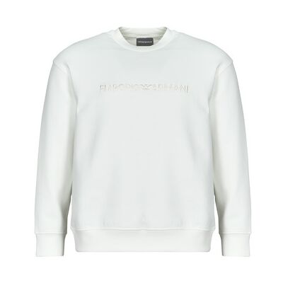 Giorgio Armani Sweatshirts Emporio Armani SWEATSHIRT EM001126 Beige EU M,EU L hommes - Publicité Giorgio Armani Sweatshirts Emporio Armani SWEATSHIRT EM001126 Beige EU M,EU L hommes - Publicité