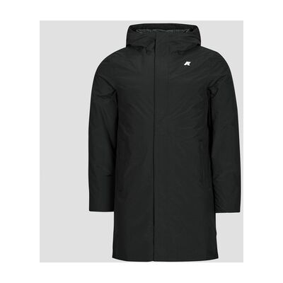 Parka K-Way THOMAS WARM OTTOMAN Noir EU S hommes - Publicité Parka K-Way THOMAS WARM OTTOMAN Noir EU S hommes - Publicité