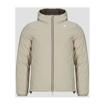 Blouson K-Way JACK ST THERMO DOUBLE REVERSIBLE Beige EU S,EU M,EU L,EU XL hommes - Publicité Blouson K-Way JACK ST THERMO DOUBLE REVERSIBLE Beige EU S,EU M,EU L,EU XL hommes - Publicité