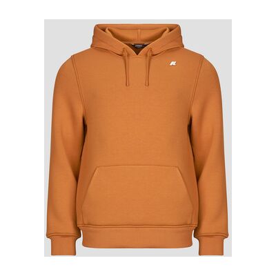 Sweatshirts à capuche K-Way BERNIE SPACER Orange EU XXL,EU S,EU M,EU L,EU XL hommes - Publicité Sweatshirts à capuche K-Way BERNIE SPACER Orange EU XXL,EU S,EU M,EU L,EU XL hommes - Publicité