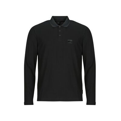 Giorgio Armani Polo Armani Exchange POLO SHIRT Noir EU M hommes - Publicité Giorgio Armani Polo Armani Exchange POLO SHIRT Noir EU M hommes - Publicité
