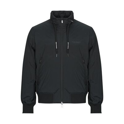 Giorgio Armani Blouson Armani Exchange BLOUSON JACKET Noir EU XXL,EU S,EU M,EU L,EU XL,EU XS hommes - Publicité Giorgio Armani Blouson Armani Exchange BLOUSON JACKET Noir EU XXL,EU S,EU M,EU L,EU XL,EU XS hommes - Publicité