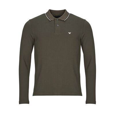 Giorgio Armani Polo Emporio Armani POLO SHIRT Kaki EU S,EU M hommes - Publicité Giorgio Armani Polo Emporio Armani POLO SHIRT Kaki EU S,EU M hommes - Publicité