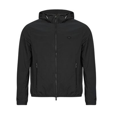 Giorgio Armani Blouson Emporio Armani BLOUSON JACKET Noir FR 42,FR 44,FR 46,FR 48 hommes - Publicité Giorgio Armani Blouson Emporio Armani BLOUSON JACKET Noir FR 42,FR 44,FR 46,FR 48 hommes - Publicité