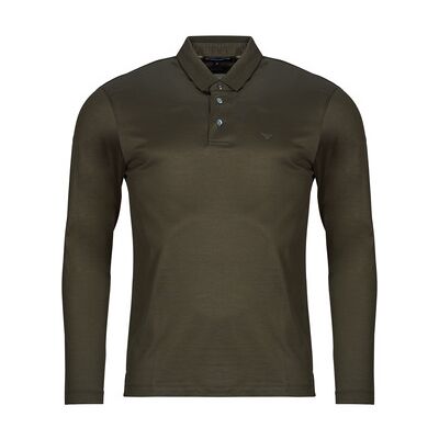 Giorgio Armani Polo Emporio Armani POLO SHIRT Kaki EU M,EU L hommes - Publicité Giorgio Armani Polo Emporio Armani POLO SHIRT Kaki EU M,EU L hommes - Publicité