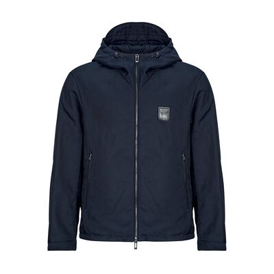 Giorgio Armani Blouson Emporio Armani BLOUSON JACKET Marine FR 44,FR 46,FR 48 hommes - Publicité Giorgio Armani Blouson Emporio Armani BLOUSON JACKET Marine FR 44,FR 46,FR 48 hommes - Publicité