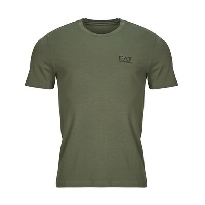 Giorgio Armani T-shirt Emporio Armani EA7 TRAIN CORE ID M TEE SS ST CC - TRAIN CORE ID M TEE SS ST CC Kaki EU M,EU L hommes - Publicité Giorgio Armani T-shirt Emporio Armani EA7 TRAIN CORE ID M TEE SS ST CC - TRAIN CORE ID M TEE SS ST CC Kaki EU M,EU L hommes - Publicité