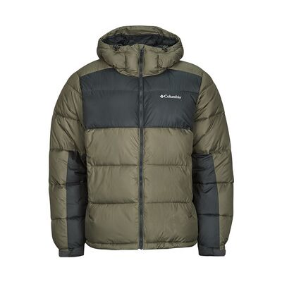 Doudounes Columbia PIKE LAKE II HOODED JACKET Kaki EU S,EU M,EU L,EU XL hommes - Publicité Doudounes Columbia PIKE LAKE II HOODED JACKET Kaki EU S,EU M,EU L,EU XL hommes - Publicité