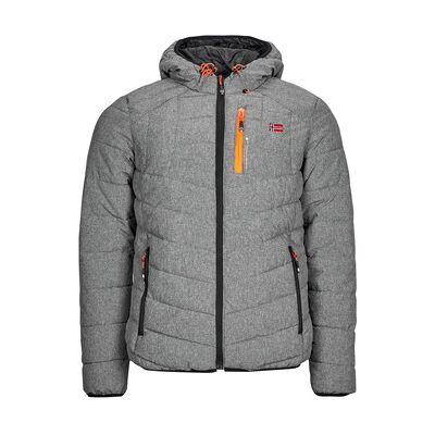 Doudounes Geographical Norway BOLCHEVIC Gris EU 3XL hommes - Publicité Doudounes Geographical Norway BOLCHEVIC Gris EU 3XL hommes - Publicité