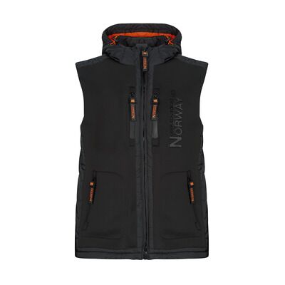 Doudounes Geographical Norway VITCHWOOD Noir EU M hommes - Publicité Doudounes Geographical Norway VITCHWOOD Noir EU M hommes - Publicité