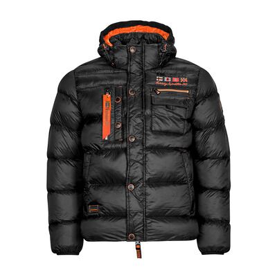 Doudounes Geographical Norway CITERNIER Noir EU S hommes - Publicité Doudounes Geographical Norway CITERNIER Noir EU S hommes - Publicité