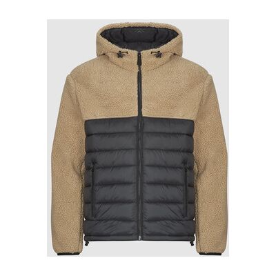 Polaire Schott - Beige EU S,EU M,EU L,EU XL hommes - Publicité Polaire Schott - Beige EU S,EU M,EU L,EU XL hommes - Publicité
