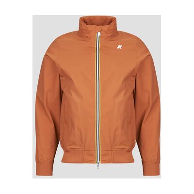 Blouson K-Way AMAURY STRETCH NYLON JERSEY Orange EU S,EU M,EU L,EU XL hommes - Publicité Blouson K-Way AMAURY STRETCH NYLON JERSEY Orange EU S,EU M,EU L,EU XL hommes - Publicité